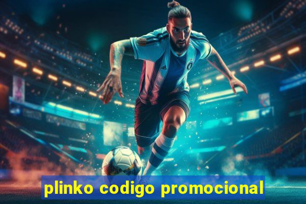 plinko codigo promocional